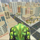 Super City Superman Game Hero