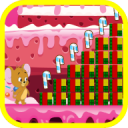 Super Jerry Adventure in Candy Jungle