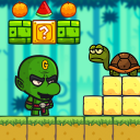 Super Mano Adventure : Superhero games