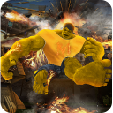 Super Monster Hero Prison War