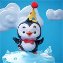 Super Penguin Adventure Escape Final Run