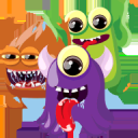 Super Penguin’s World Run Run (Penguin Style)