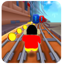 Super Shinchan Dash Runner