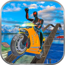 Super Spider Impossible Bike Stunts