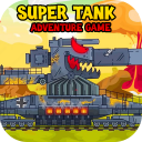 Super Tank Cartoon : Games for boys
