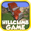 Super Truck Hill Climb Game