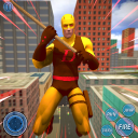 Super Vice Town Rope Hero: Crime Simulator