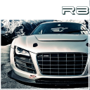 Super car Audi R8 – Super fast Sleeper