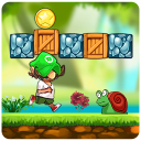 Super gnomie world: classic platform jump game