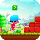Super markos Run in Jungle Adventure