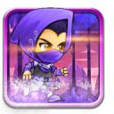 Super samurai pouchou