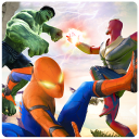 Superhero Fighting Games : Grand Immortal Fight