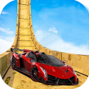 Superhero Mega Ramp:Offroad 22