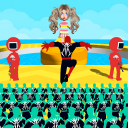 Superhero Mob: Death Race