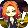 Superheroes Women Match Color Puzzle Blitz Adventure Games