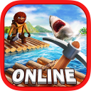 Survival on Raft Online War