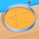Sweet Game & Dalgona Candy 3D
