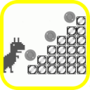T-Rex Run! : Go dinosaur (game pixel chrome)