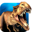 T-rex Simulator Dinosaur Games