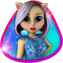 Talking Cat – Vicki Superstar