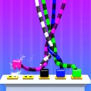 Tangled Rope Master – Fun Puzzle Solving Game 3D