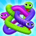 Tangled Snake – No Wifi Games