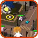 Tank War – Battle in City