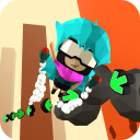Tankwoman Jetpack MOD Funkin FNF Night Friday