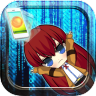 Tap Steins;Gate Manga Heroes Japanese Cartoon to Jumping Games for Kids