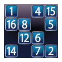Tap The Numbers