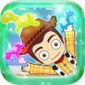 Tapping Toy Story Cartoon to Jumping Adventure Kids Game