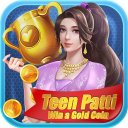Teen Patti – Win a gold coin