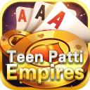 Teen Patti Empires – Rich & Rummy & 3 Patti