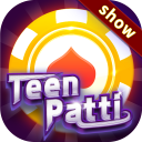 Teen Patti Show – 3 Patti and Rummy Online