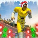 Temple Adventure Survival Run – Treasure hunt