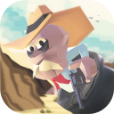 Texas-Cannon Cowboy