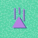 That Purple Shapes Game