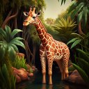 The Giraffe – Animal Simulator