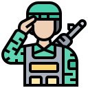 The Mighty Soldier