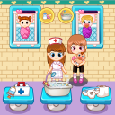 The Rookie Nurse Hospital Game