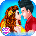 The Secret Mermaid Rescue Love Crush Story Part 1