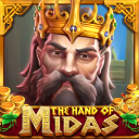 The hand of Midas – Social Casino