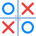 Tic Tac Toe – 2 Player XOXO