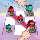 Tic Tac Toe – Super Warriors