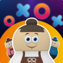 Tic Tac Toe Eat – 3d Game