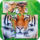 Tigers Jigsaw Puzzle Game