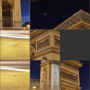 Tile Puzzle From Pictures