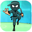 Titans Ninja Adventure Heros Go