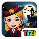 Tizi Town – My Haunted House
