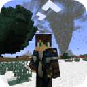 Tornado Mod for MCPE